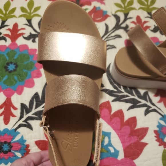 skechers ladies summer sandals